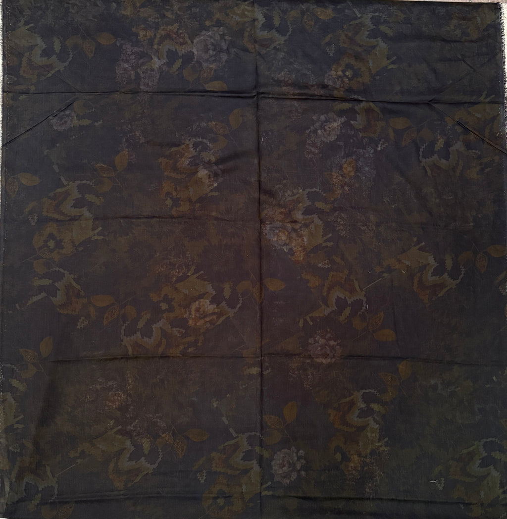 Premium Printed Lawn Unstitched – 2PC ZYRA