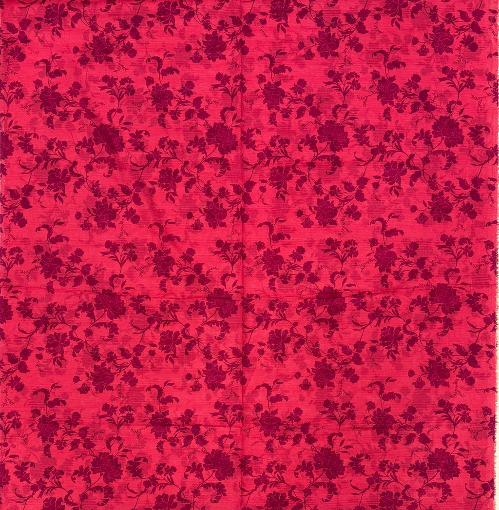 Premium Printed Lawn Unstitched – 2PC ZYRA