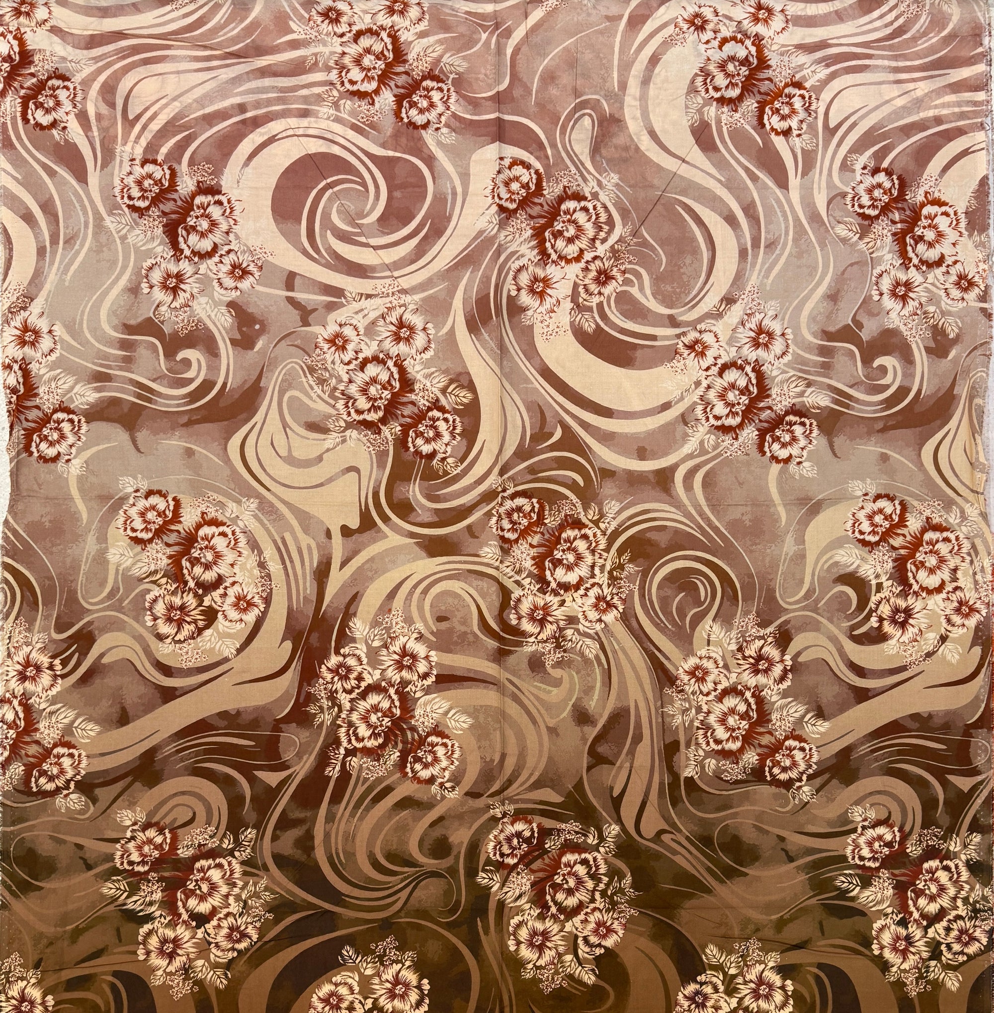 Premium Printed Lawn Unstitched – 2PC ZYRA