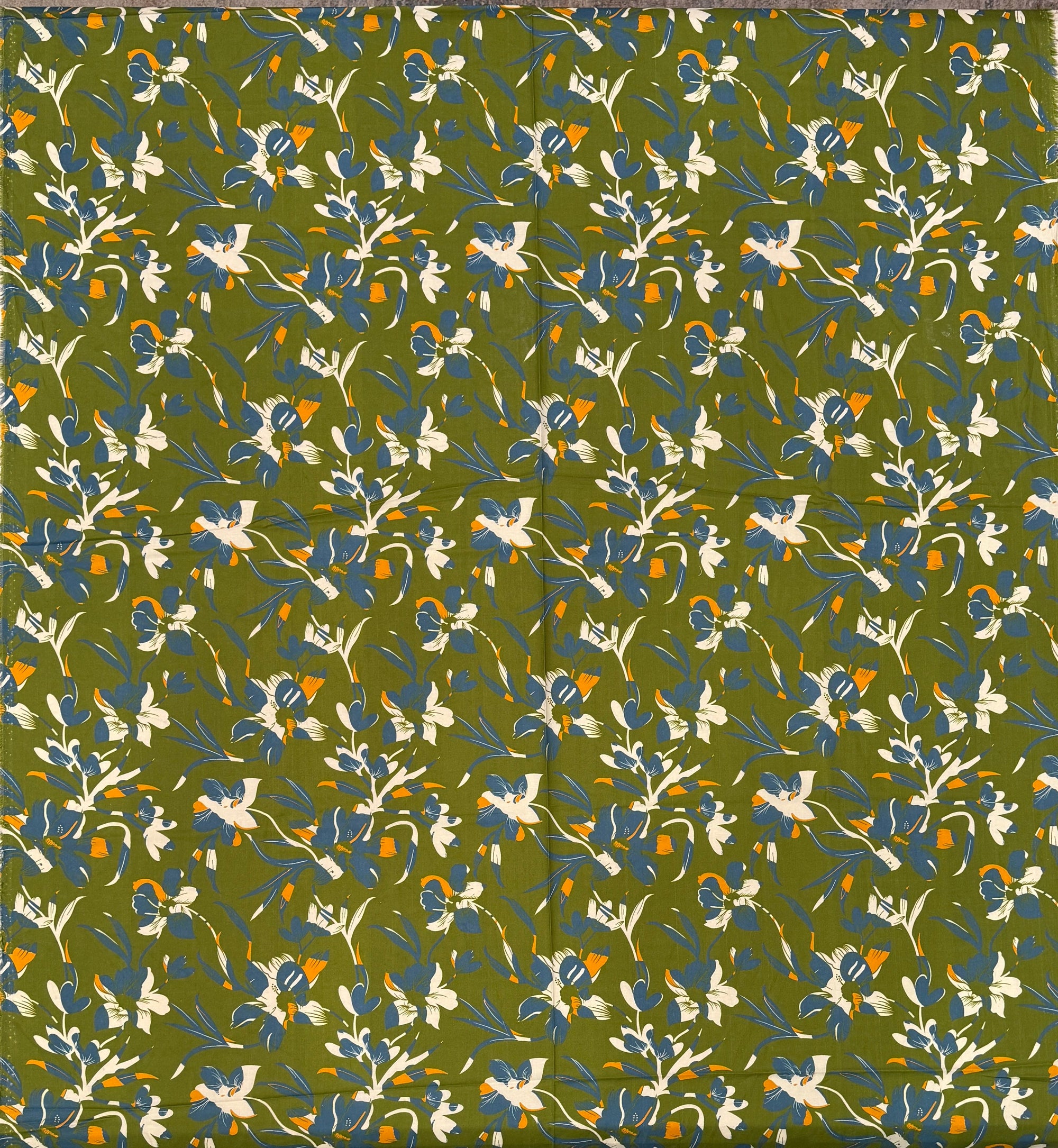 Premium Printed Lawn Unstitched – 2PC ZYRA