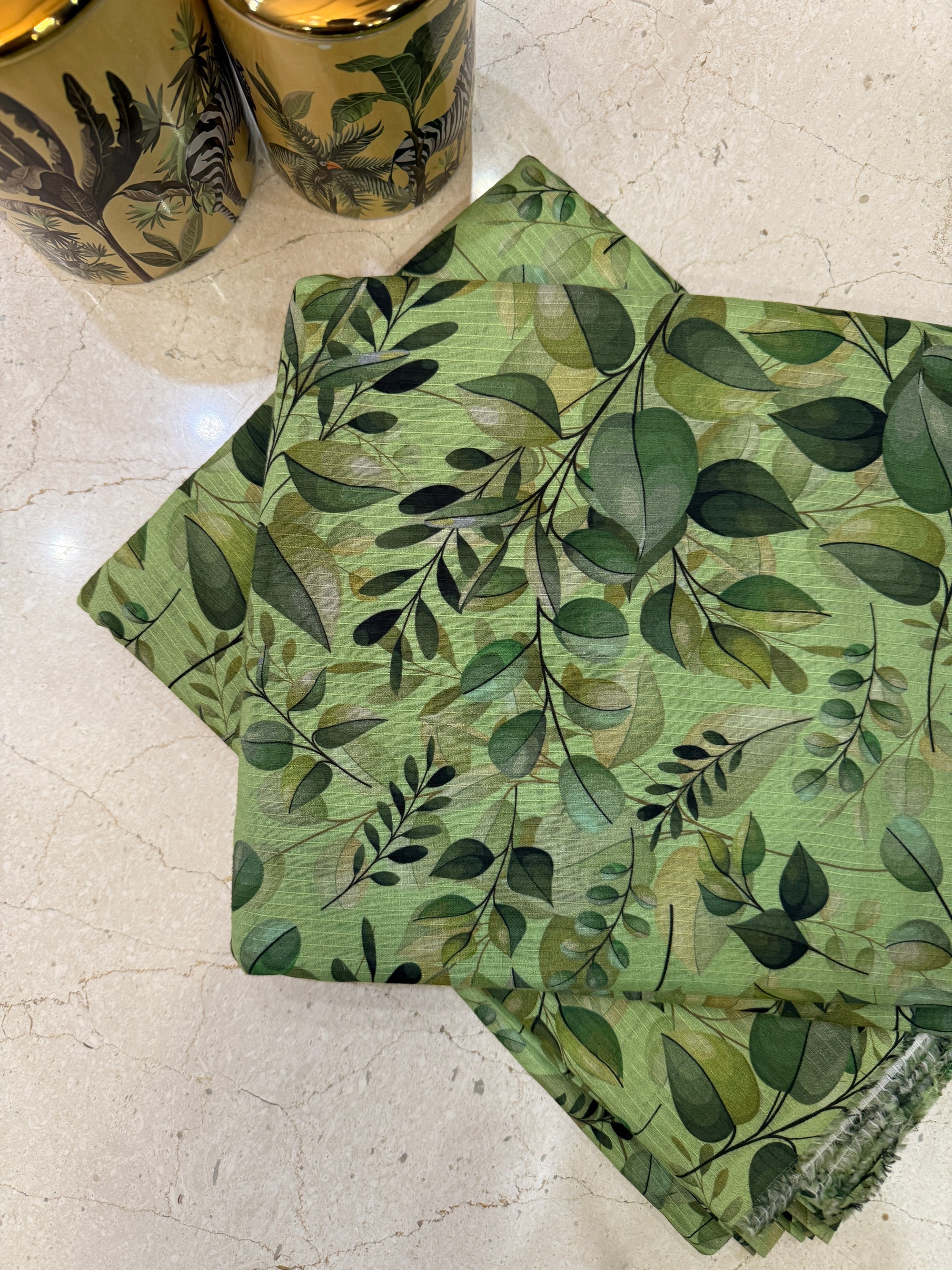 Green Forest 2 pcs Bana Dora Lawn Sale price