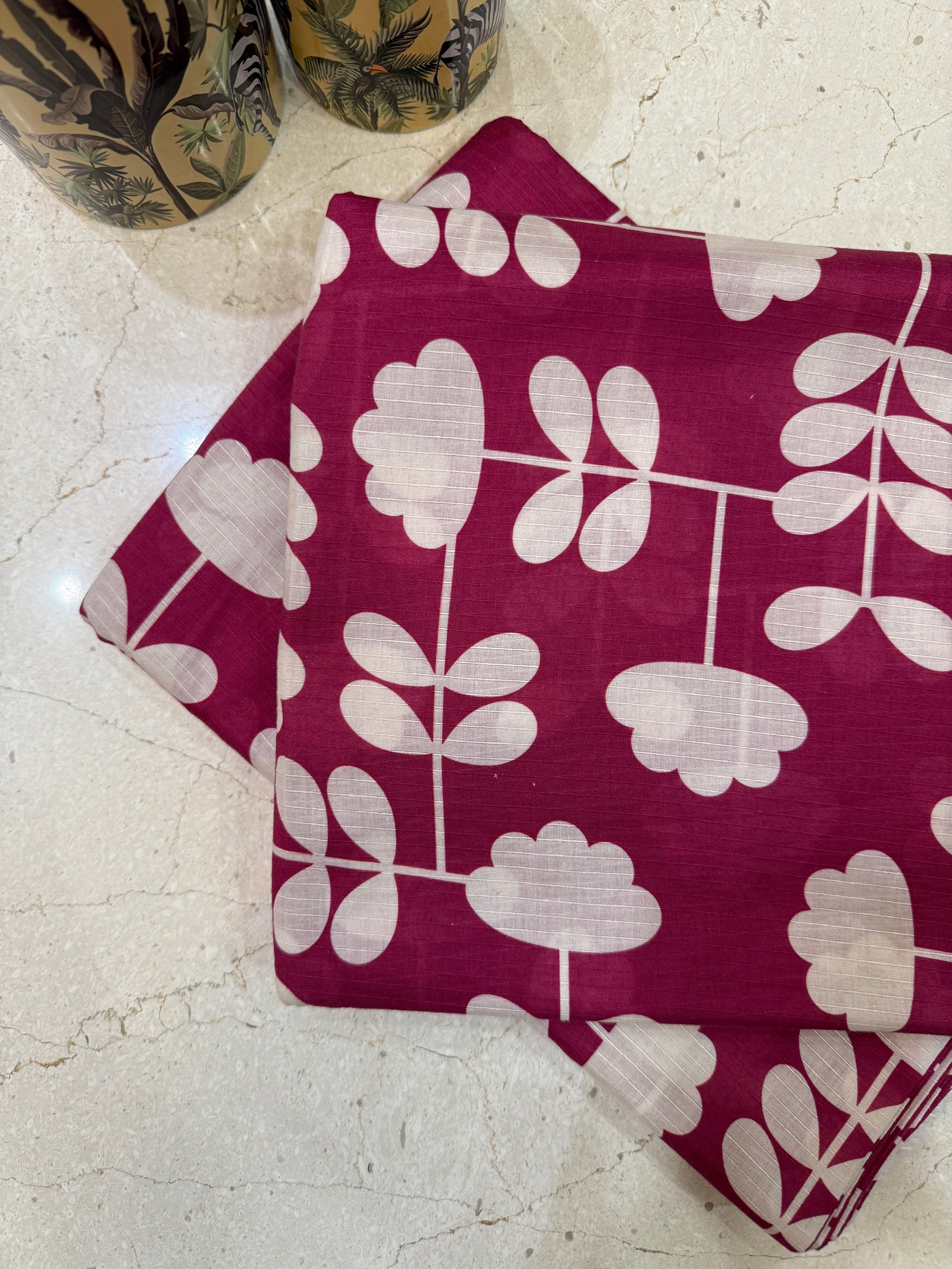 Pink Serenity 2 pcs Bana dora Lawn