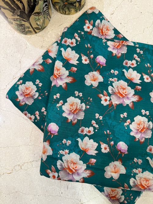 Aqua Bloom 2 pcs Bana dora Lawn